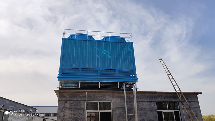 玻璃鋼冷卻塔的填料應如何選擇？