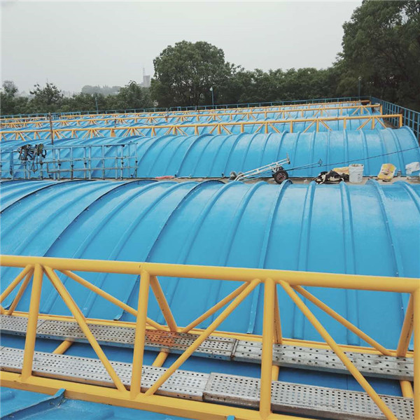 環保玻璃鋼集氣罩